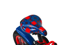 Spartan 12 Inches Super Spidey Bicycle Premium