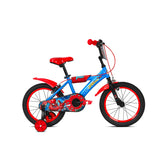 Spartan 16 - Inch Kids Bicycle - Marvel Amazing Spiderman