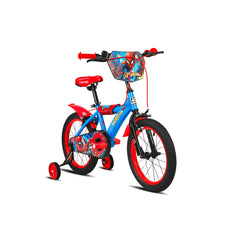 Spartan 16 - Inch Kids Bicycle - Marvel Amazing Spiderman