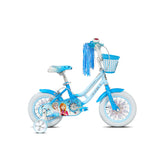 Spartan 12 - Inch Kids Bicycle - Disney Frozen Winter Frost