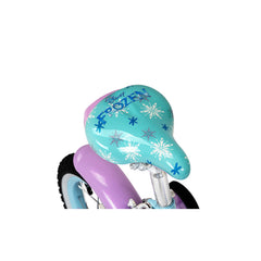 Spartan 12 - Inch Kids Bicycle - Disney Frozen Ice Magic
