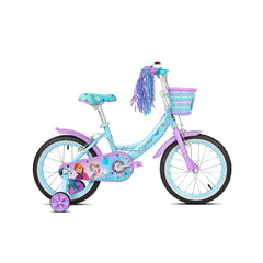 Spartan 16 - Inch Kids Bicycle - Disney Frozen Ice Magic