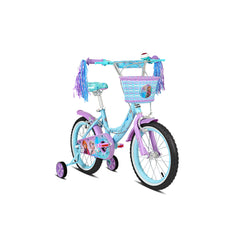 Spartan 16 - Inch Kids Bicycle - Disney Frozen Ice Magic