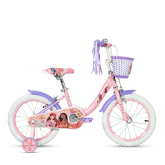 Spartan 16 inch Disney Princess Magical Bicycle