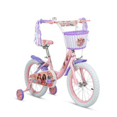 Spartan 16 inch Disney Princess Magical Bicycle