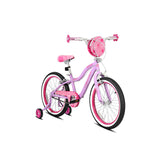 Spartan 20 Inch Kids Bicycle Serena w/ Training Wheels SP-3261
