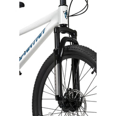 Spartan 24 Inch White Mountain Bike - Maverick