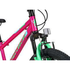 Spartan 20 - Inch Kids Mountain Bike - Spitfire
