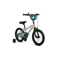 Spartan 16 - Inch Kids Bicycle - Thunder