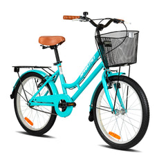 Spartan 20 Inch Kids Bicycle - Classic City