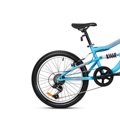 Spartan 20 Inch Boys Mountain Bike - Mach SP-3296