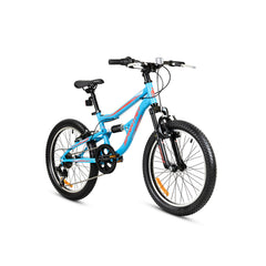 Spartan 20 Inch Boys Mountain Bike - Mach SP-3296