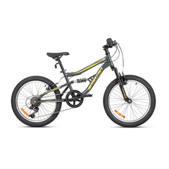 Spartan 20 - Inch Boys Mountain Bike - Mach