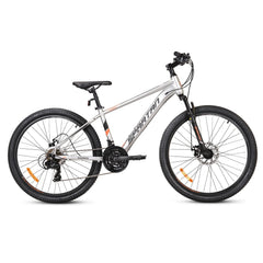 Spartan 26 Inch Mountain Bike - Calibre Hardtail SP-3300