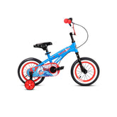 Spartan 12 - Inch Kids Bicycle - Superman