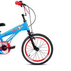 Spartan 16 - Inch Kids Bicycle - Superman