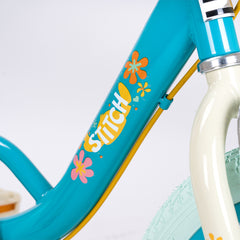 Spartan 12 Inch Kids Bicycle - Disney Stitch