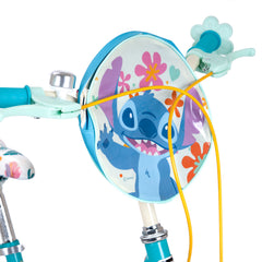 Spartan 12 Inch Kids Bicycle - Disney Stitch