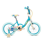 Spartan 16 Inch Kids Bicycle - Disney Stitch