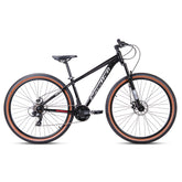 Spartan 29 Inch Black Mountain Bike - Viper Hardtail
