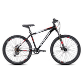 Spartan 26 Inch Red Mountain Bike - XTR