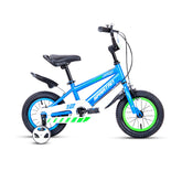 Spartan 12 - Inch Kids Bicycle - Storm