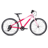 Spartan 24 Inch Light Pink Kids Bicycle - Hyperlite Alloy