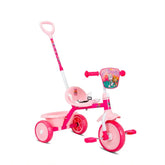 Spartan Pawpatrol Girls Tricycle With P.