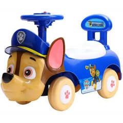 Spartan Paw Patrol Chase Ride-On Battery Operated