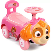Spartan Pawpatrol Skye Rideon B/O
