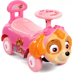 Spartan Pawpatrol Skye Rideon B/O