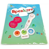 Speakit Audio Pen English/Arabic