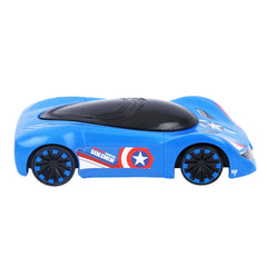 Marvel Mightiest Machine Racer Captain America