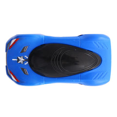 Marvel Mightiest Machine Racer Captain America