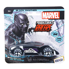 Marvel Mightiest Machine Racer Black Panther