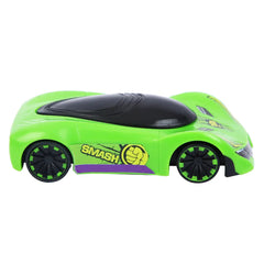 Marvel Mightiest Machine Racer Hulk