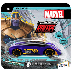 Marvel Mightiest Machine Racer Thanos