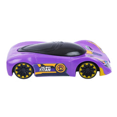 Marvel Mightiest Machine Racer Thanos