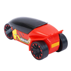 Marvel Mightiest Machine Rider Ironman