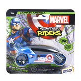 Marvel Mightiest Machine Rider Captain America