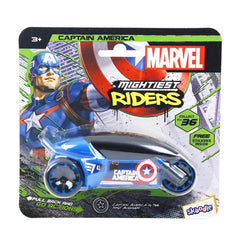 Marvel Mightiest Machine Rider Captain America