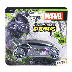Marvel Mightiest Machine Rider Black Panther