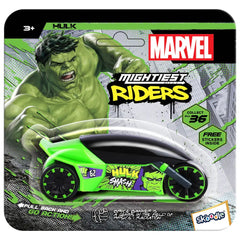 Marvel Mightiest Machine Rider Hulk
