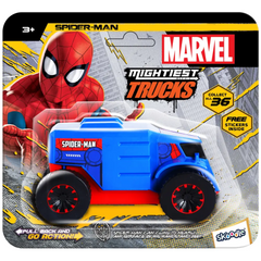 Marvel Mightiest Machine Truck Spiderman