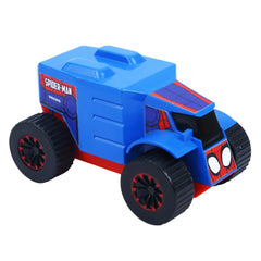 Marvel Mightiest Machine Truck Spiderman
