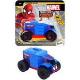 Marvel Mightiest Machine Truck Spiderman