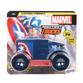 Marvel Mightiest Machine Truck Captain America