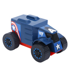 Marvel Mightiest Machine Truck Captain America