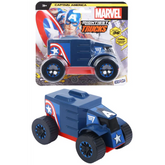 Marvel Mightiest Machine Truck Captain America