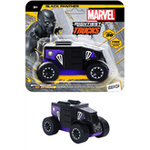 Marvel Mightiest Machine Truck Black Panther